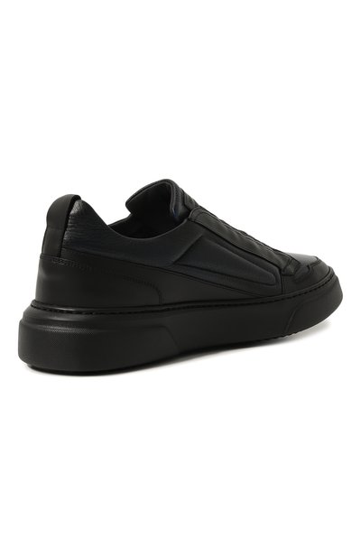 Кожаные кеды phantom BLU BARRETT, арт. PHAN-12055.40, фото 5