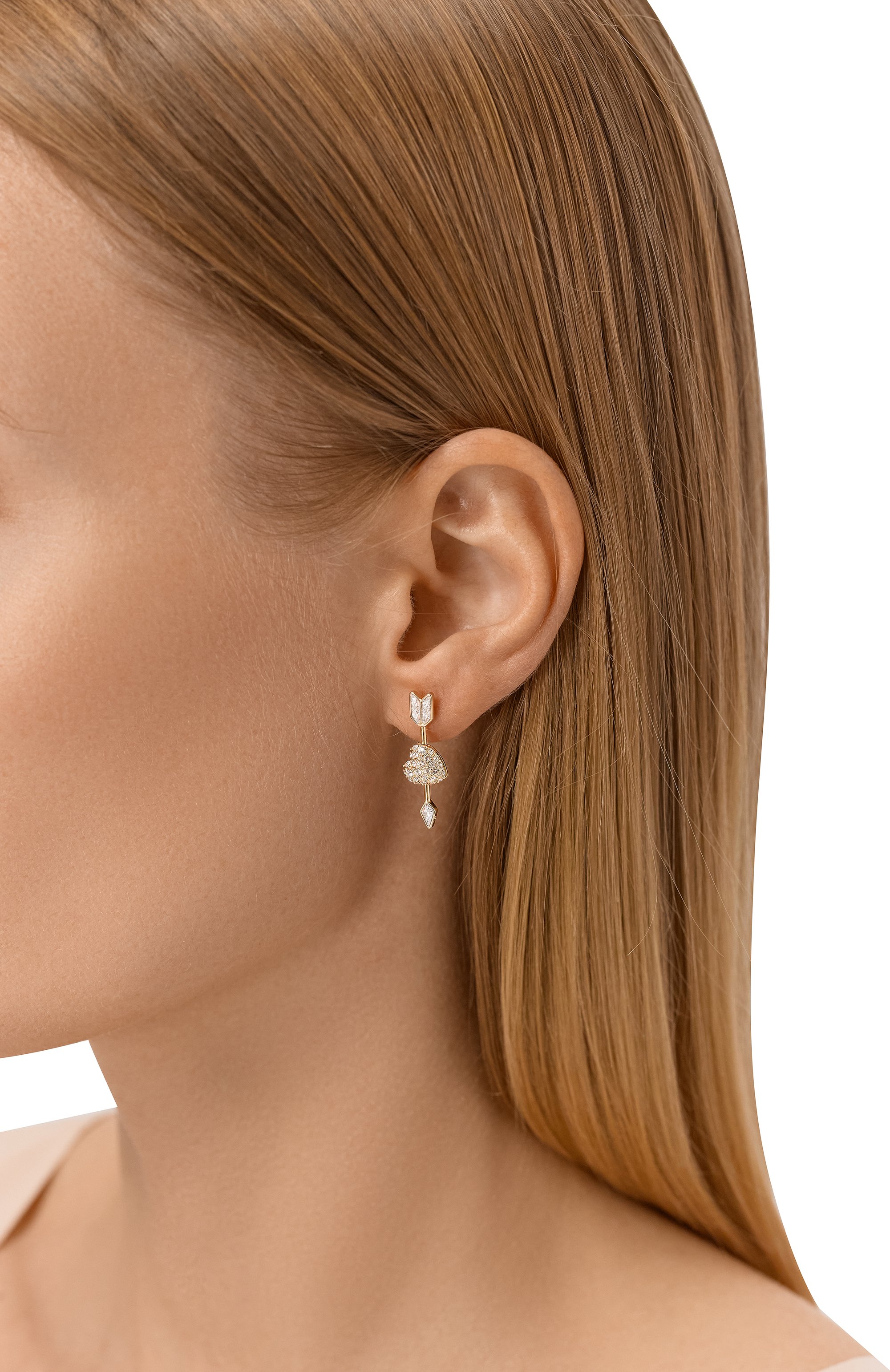 Серьги idyllia SWAROVSKI, арт. 5737295, фото 2