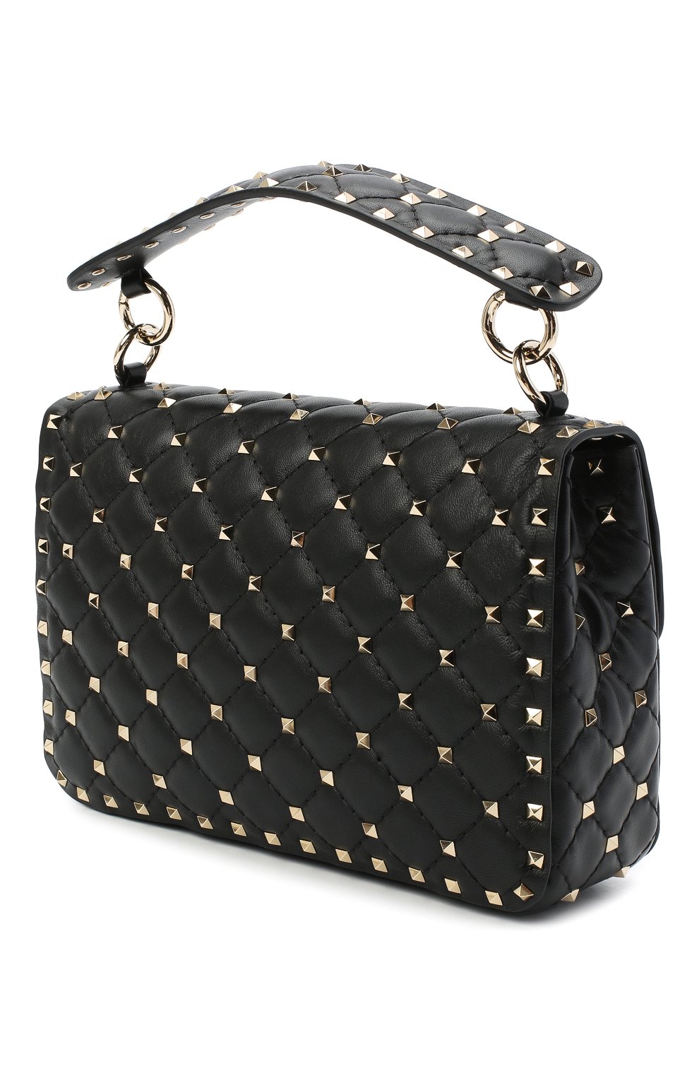 Сумка rockstud spike VALENTINO, арт. UW0B0122/NAP, фото 3