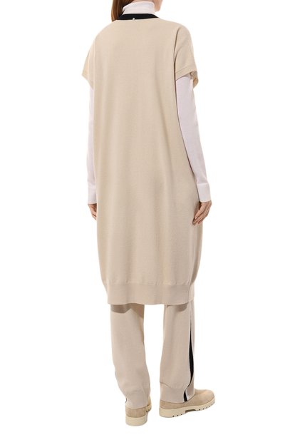 Кардиган из шерсти и кашемира LORENA ANTONIAZZI, арт. A24118MJ25A/2472, фото 4