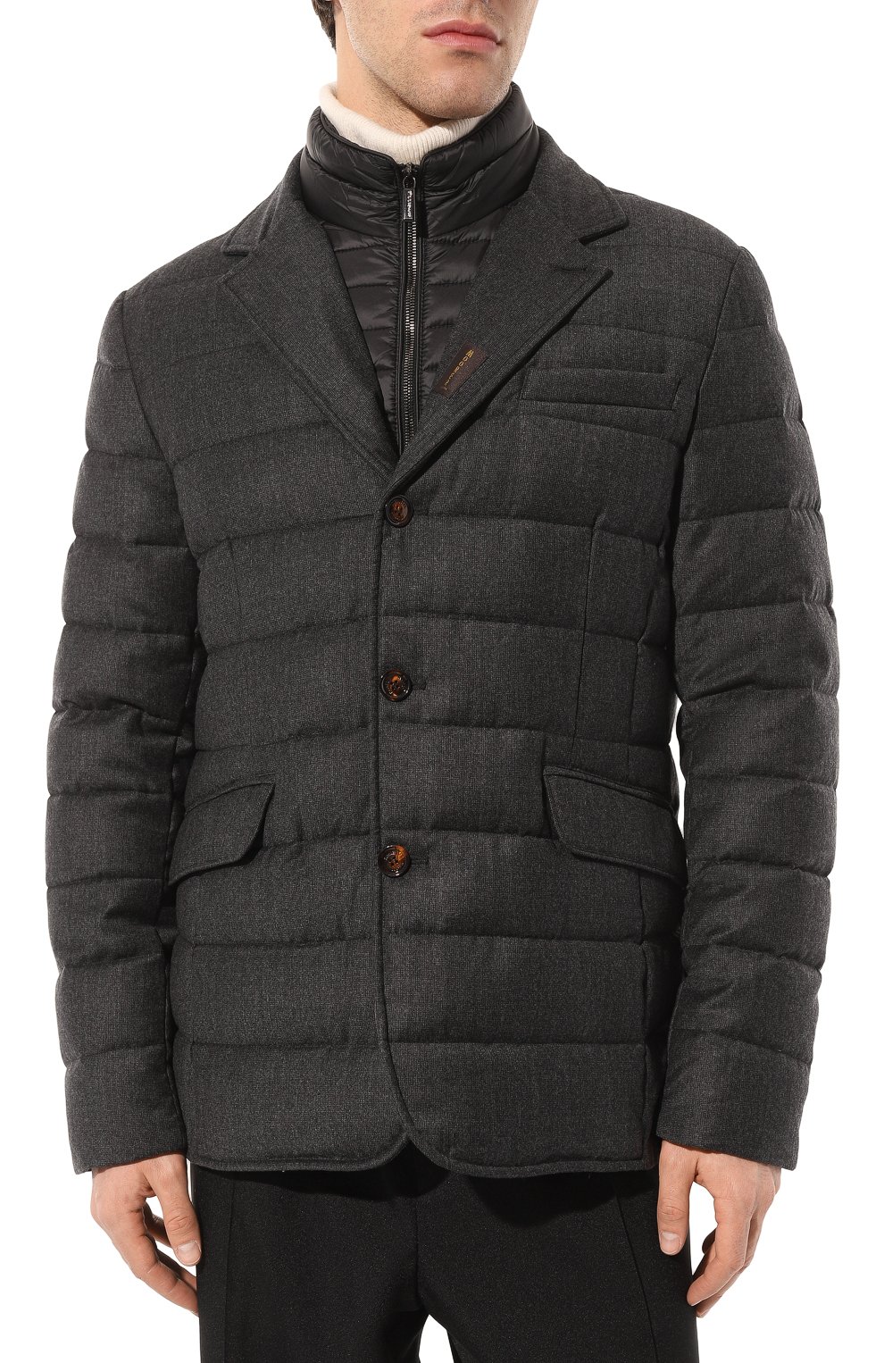 Пуховая куртка nomos-ff MOORER, арт. S0M0-FF_SET, фото 3