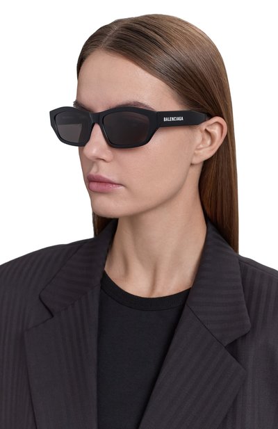 Солнцезащитные очки BALENCIAGA, арт. BB0448SK 001, фото 2