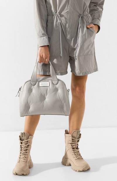 Сумка glam slam 5ac  MAISON MARGIELA, арт. S56WD0067/PR818, фото 5