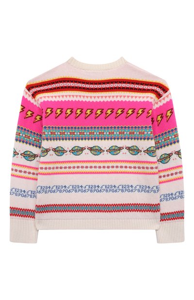 Пуловер PHILOSOPHY DI LORENZO SERAFINI KIDS, арт. PFMA006C/FL007/3A-10A, фото 2