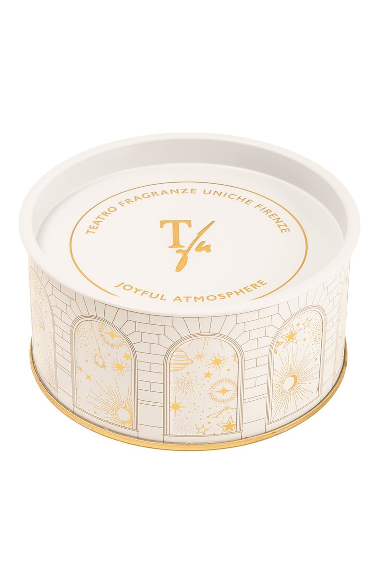 Подарочный набор love joyful atmosphere (50ml) TEATRO бесцветного цвета, арт. LOTINTFU.23 | Фото 4 (Нос: Не проставлено; Региональные ограничения белый список (Axapta Mercury): Не проставлено; Ограничения доставки: flammable)
