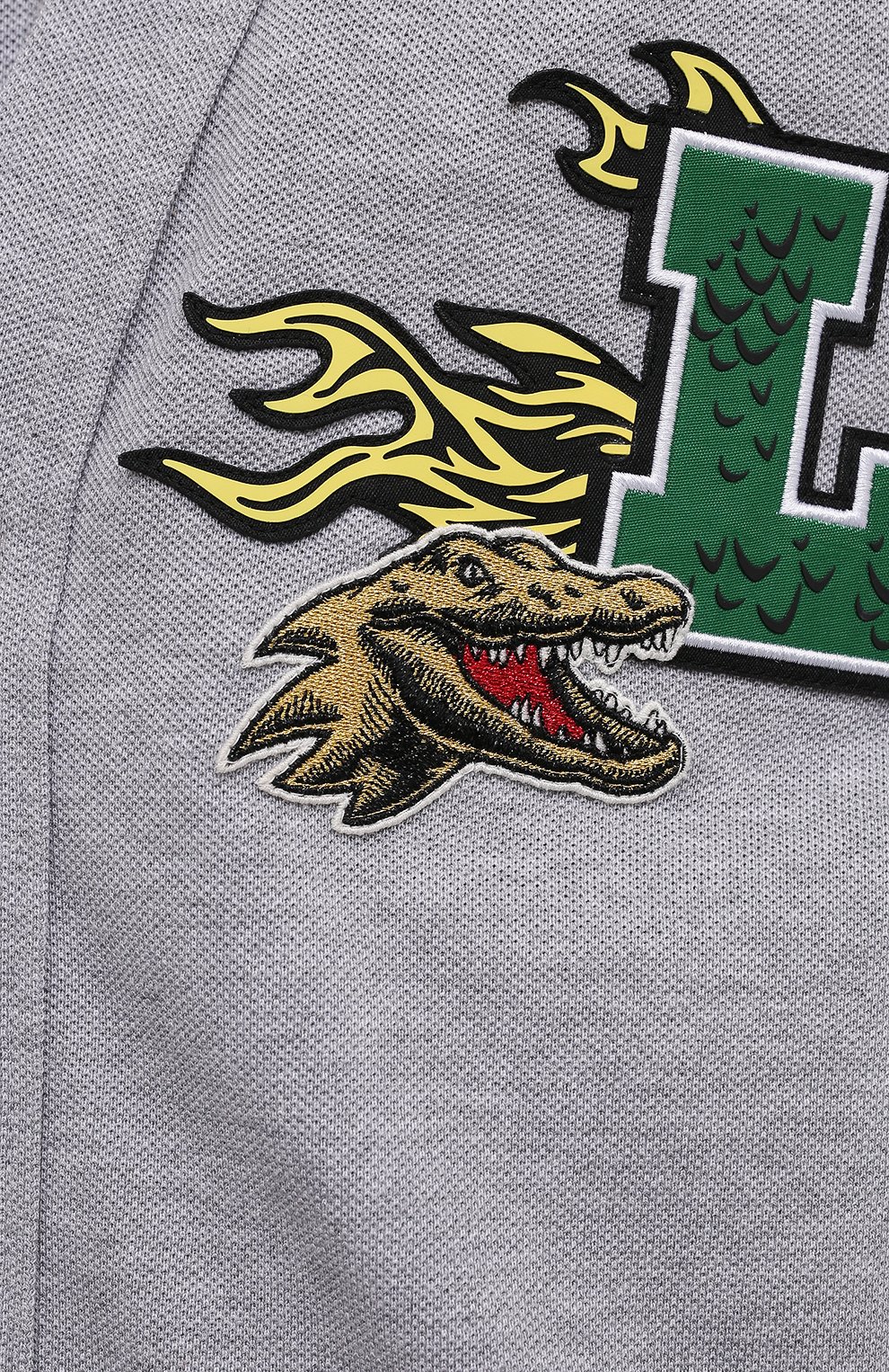 Хлопковый кардиган LACOSTE, арт. SH7971CCA, фото 5