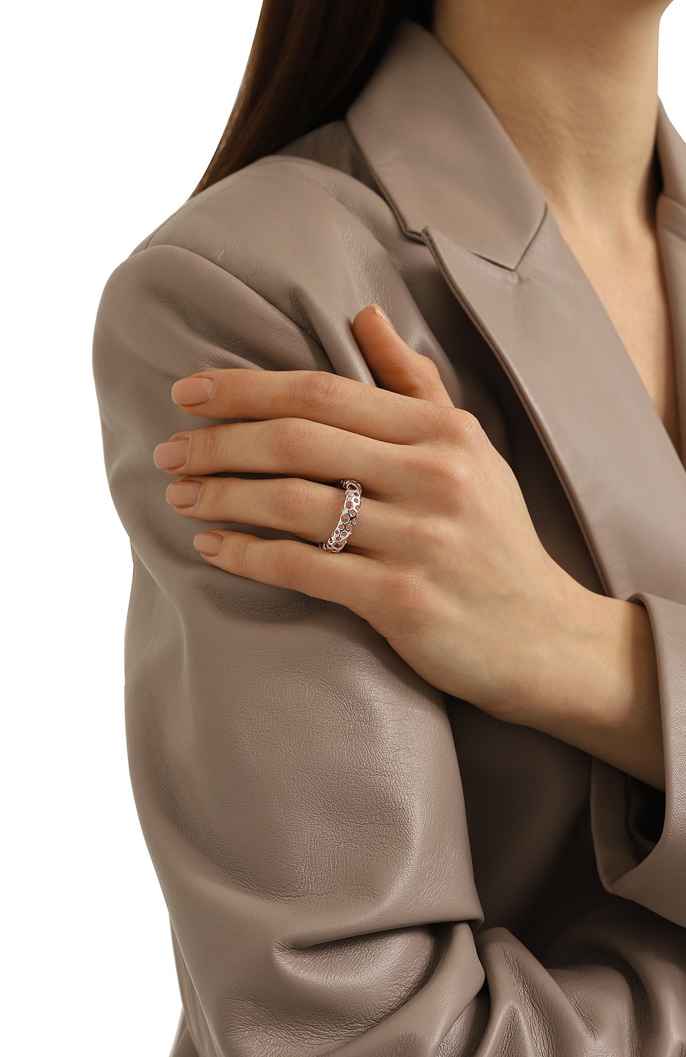 Кольцо luna 5 1991, арт. LUNA #5 RR ROS, фото 2