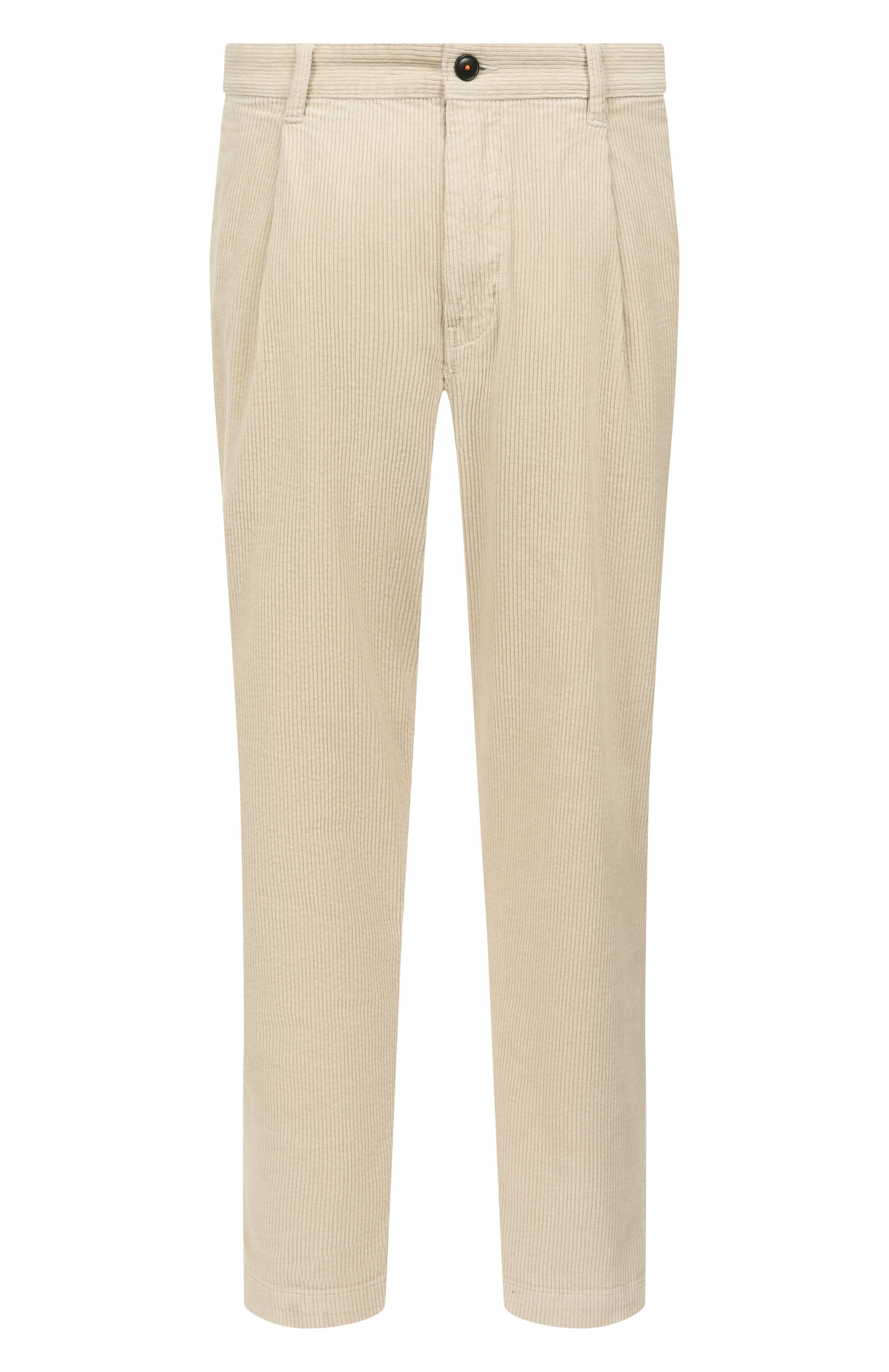 Вельветовые брюки BOSS ORANGE, арт. 50529485, фото 1