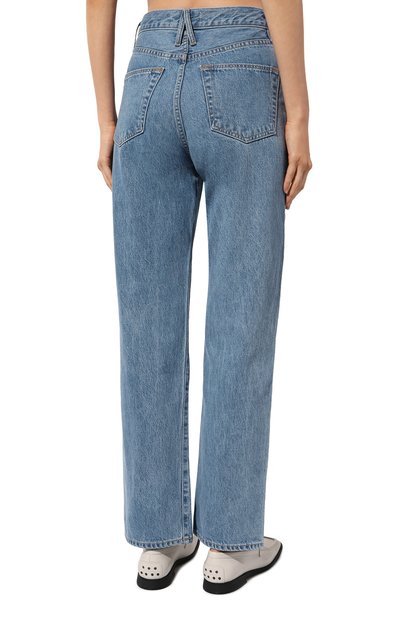 Джинсы SLVRLAKE, арт. LNDJ707S KLTM/L0ND0N, фото 4