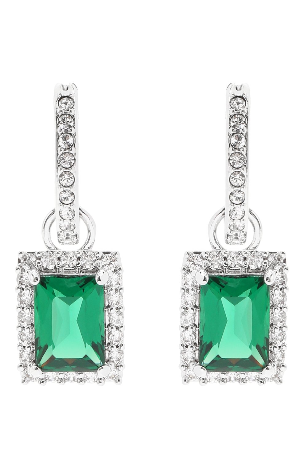 Серьги angelic rectangular SWAROVSKI, арт. 5559834, фото 1