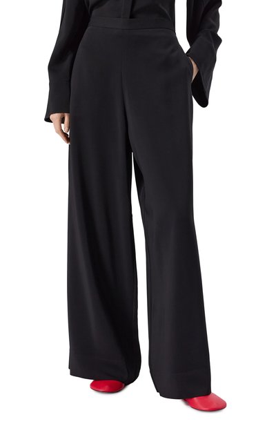 Брюки из вискозы CO, арт. 5125MBND-ESSN, фото 3