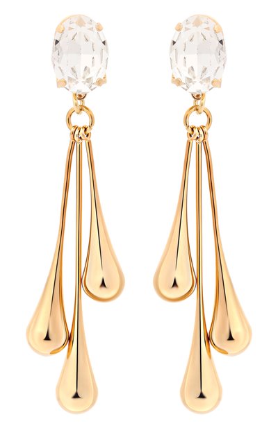 Женские серьги ANTON HEUNIS, арт. LQM3.05G