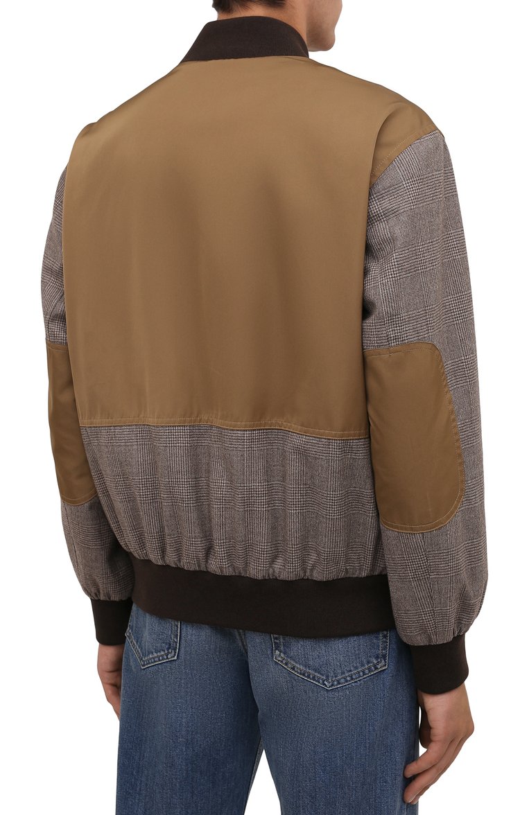 Шерстяной бомбер GIORGIO ARMANI, арт. 1WG0B05U/T02P7, фото 1