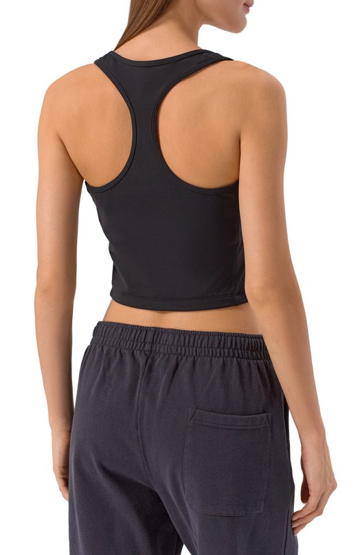 Топ Sporty and Rich T0023S405SB Чёрный  T0023S405SB Фото 4