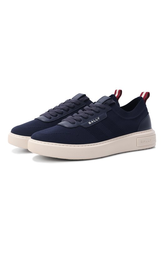 Текстильные кеды Bally Lift Bally MSK0GF/TE002 Синий MSK0GF/TE002