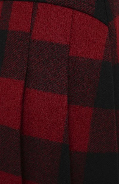 Шерстяная юбка DSQUARED2, арт. S72MA0818/S44496, фото 5