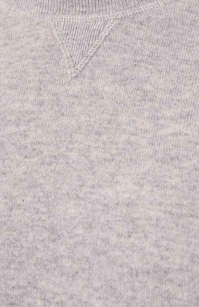 Кашемировый джемпер BRUNELLO CUCINELLI, арт. M2209B2221, фото 5