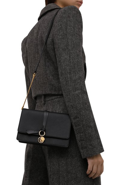 Сумка alphabet CHLOÉ, арт. CHC21AP727H9Q, фото 2