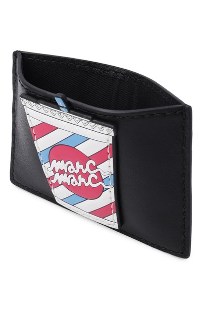 Кожаный футляр для кредитных карт MARC JACOBS (THE), арт. 2P6SMP023S02, фото 3