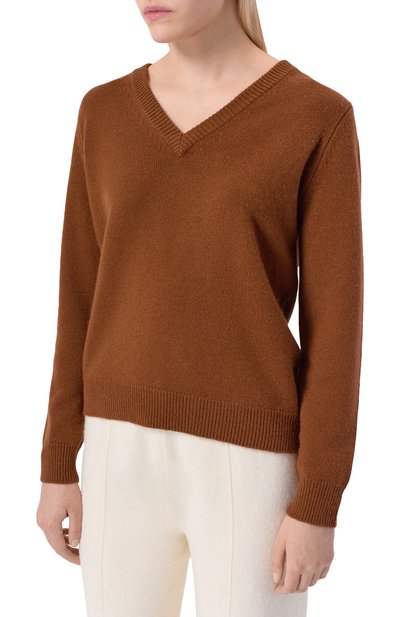 Кашемировый пуловер EDOMO, арт. P018001FW2526, фото 3