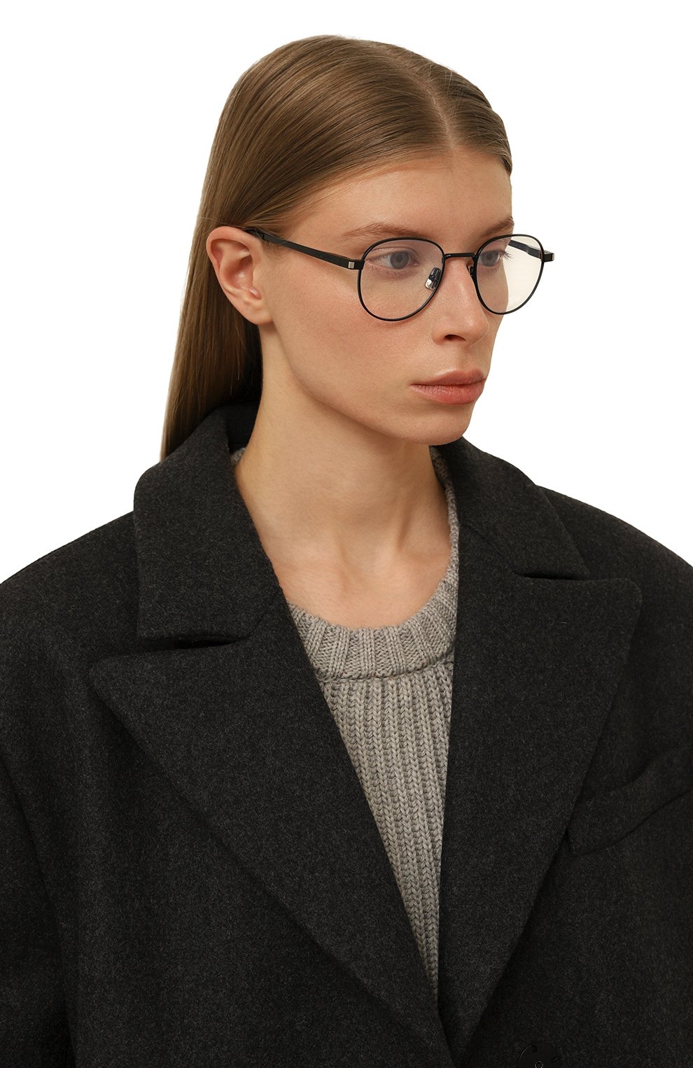 Оправа SAINT LAURENT, арт. SL 555 0PT 001, фото 2