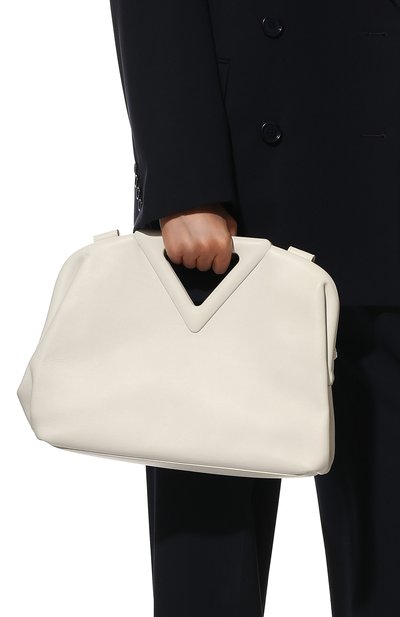 Сумка point medium BOTTEGA VENETA, арт. 652446/VCP40, фото 2