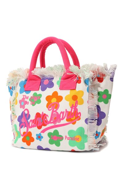 Сумка MC2 SAINT BARTH разноцветного цвета по цене 15000 руб., арт. STBA/C0LETTE/05462D, фото 2 Сумка MC2 SAINT BARTH, арт. STBA/C0LETTE/05462D, фото 2