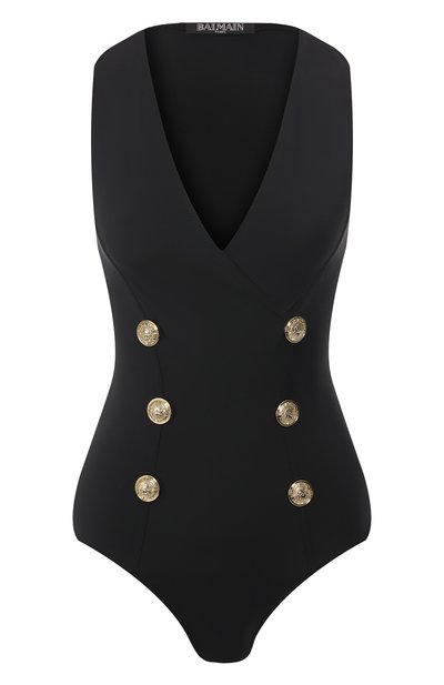 Женский слитный купальник BALMAIN, арт. RF10938/X120