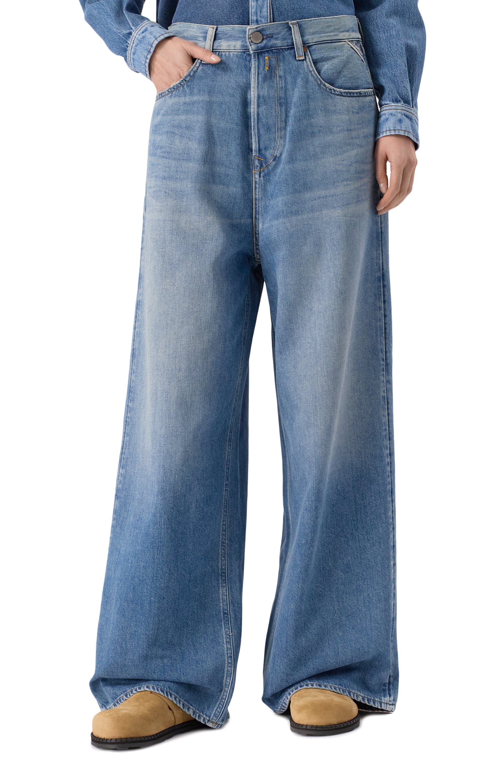 Джинсы REPLAY, арт. WA535K.000.802 883, фото 3