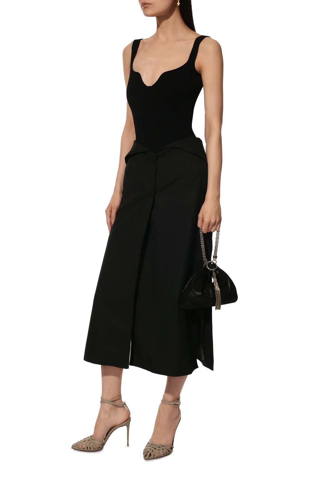 Текстильные туфли LE SILLA, арт. 2308U100R1PPFES, фото 2