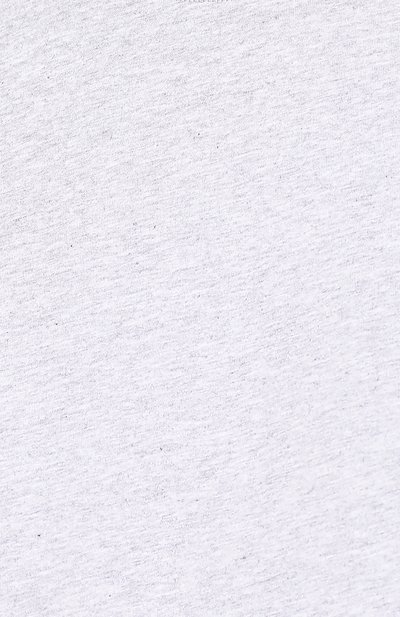 Хлопковая футболка ACNE STUDIOS, арт. AL0092, фото 5