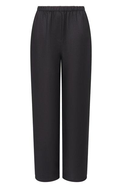 Женские льняные брюки 12 STOREEZ, арт. 137703