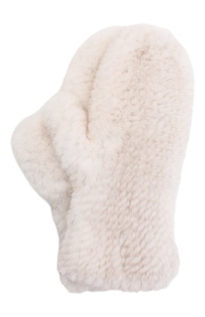 Женские варежки из меха норки VICTORIA KUSENKOVA, арт. 602030024105