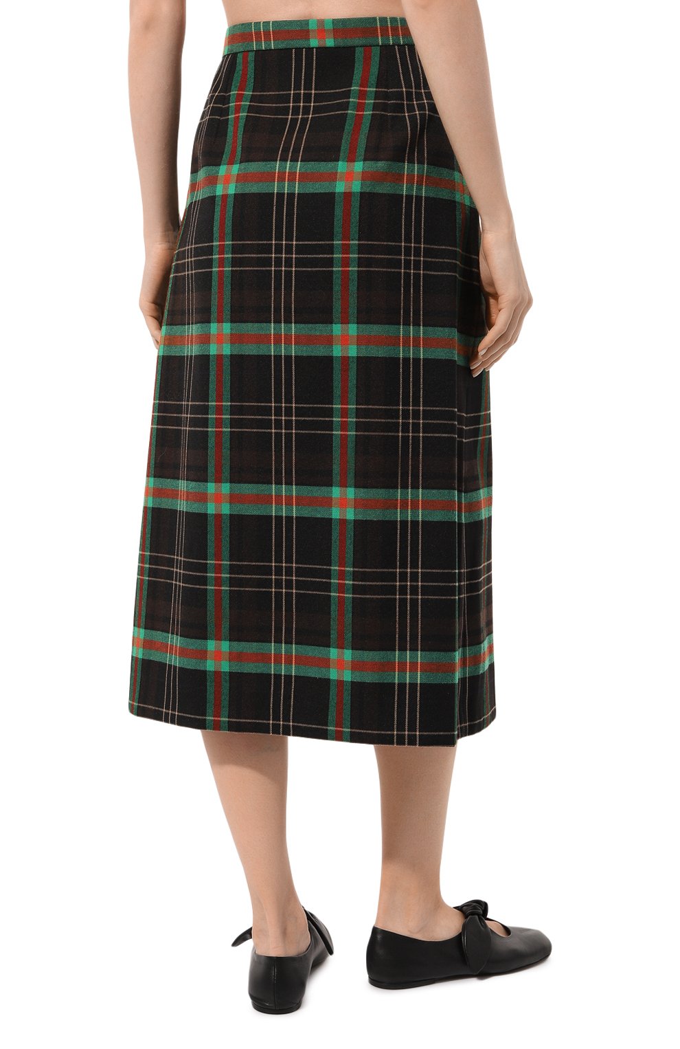 Юбка GUCCI, арт. 582740 ZACCJ, фото 4