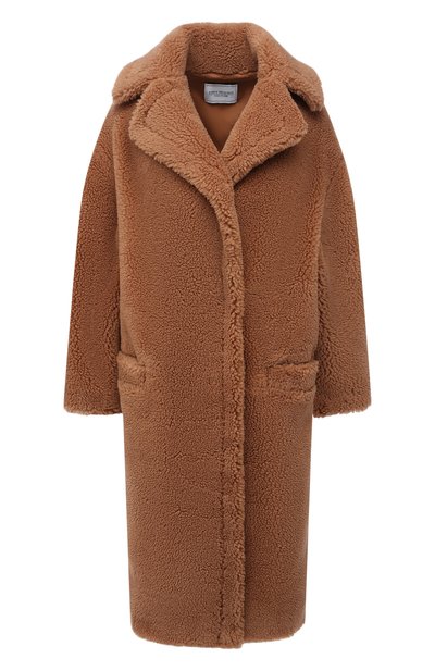 Женская шуба из экомеха FORTE DEI MARMI COUTURE, арт. 21WF1561