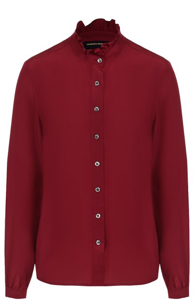 Женская шелковая блузка VANESSA SEWARD, арт. SEAHE-V12302