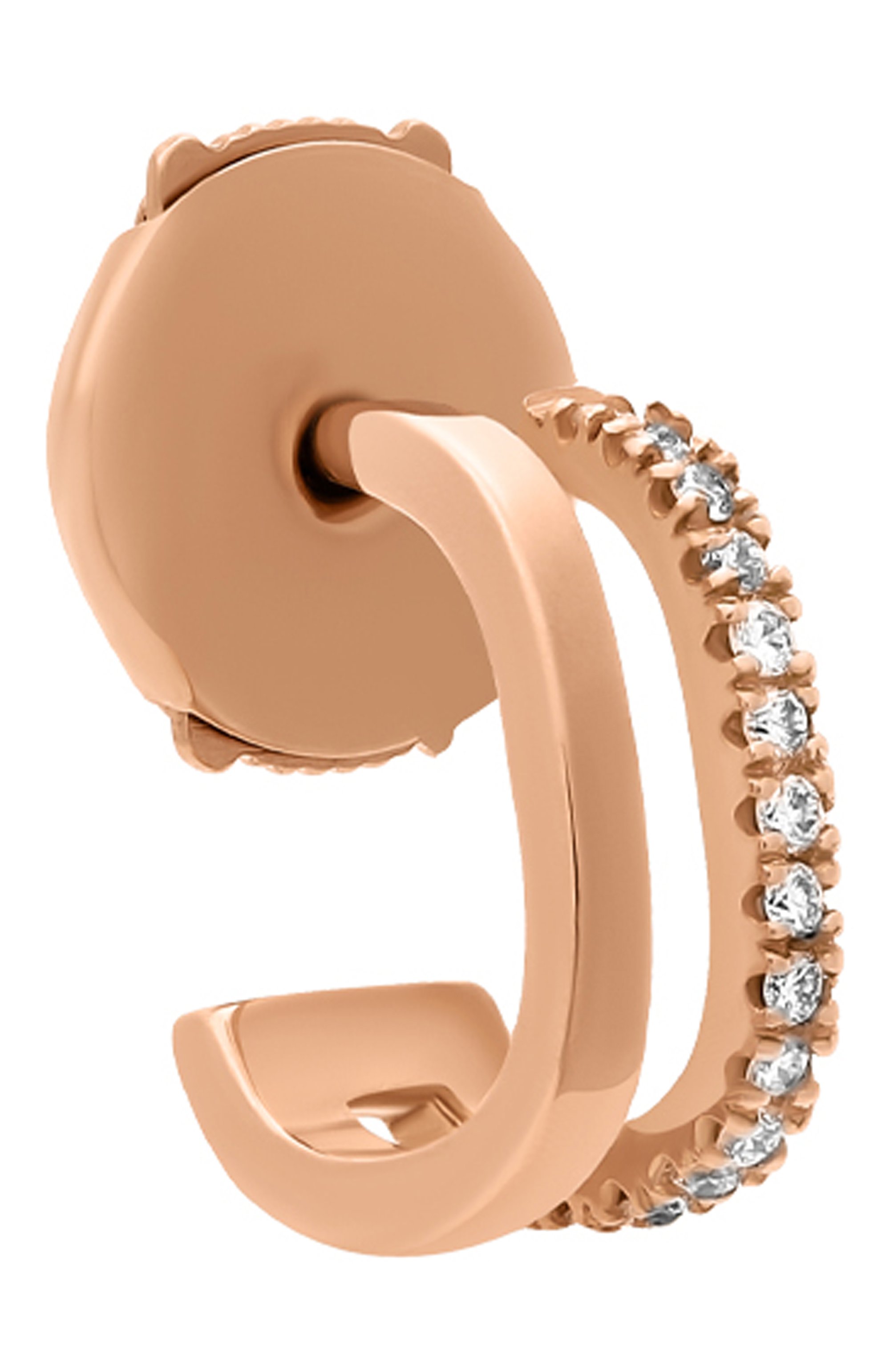 Серьга на правое ухо VANRYCKE, арт. OC3R1-03, фото 1