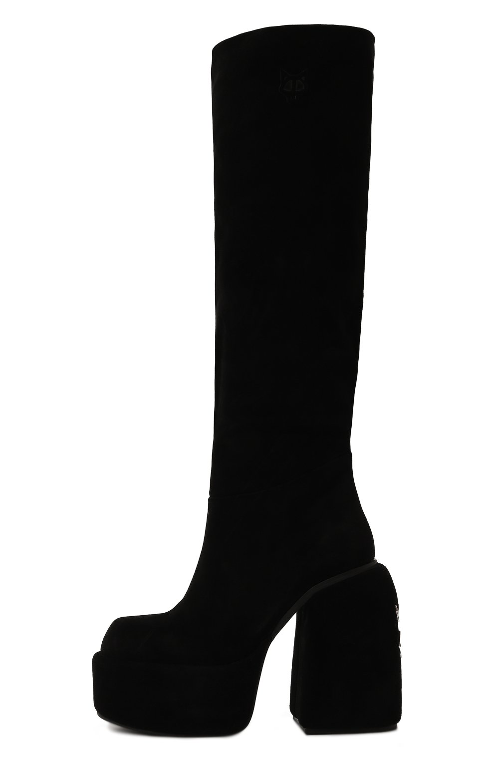 Замшевые сапоги space NAKED WOLFE, арт. SPACE, фото 4