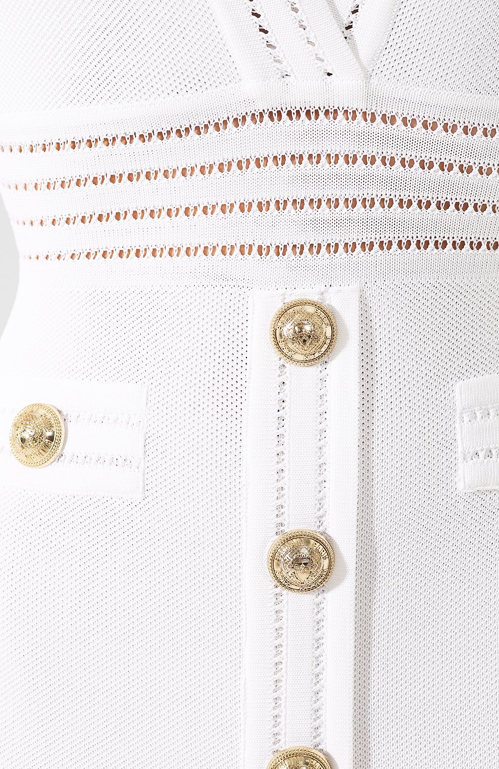 Платье BALMAIN, арт. TF16125/K043, фото 5