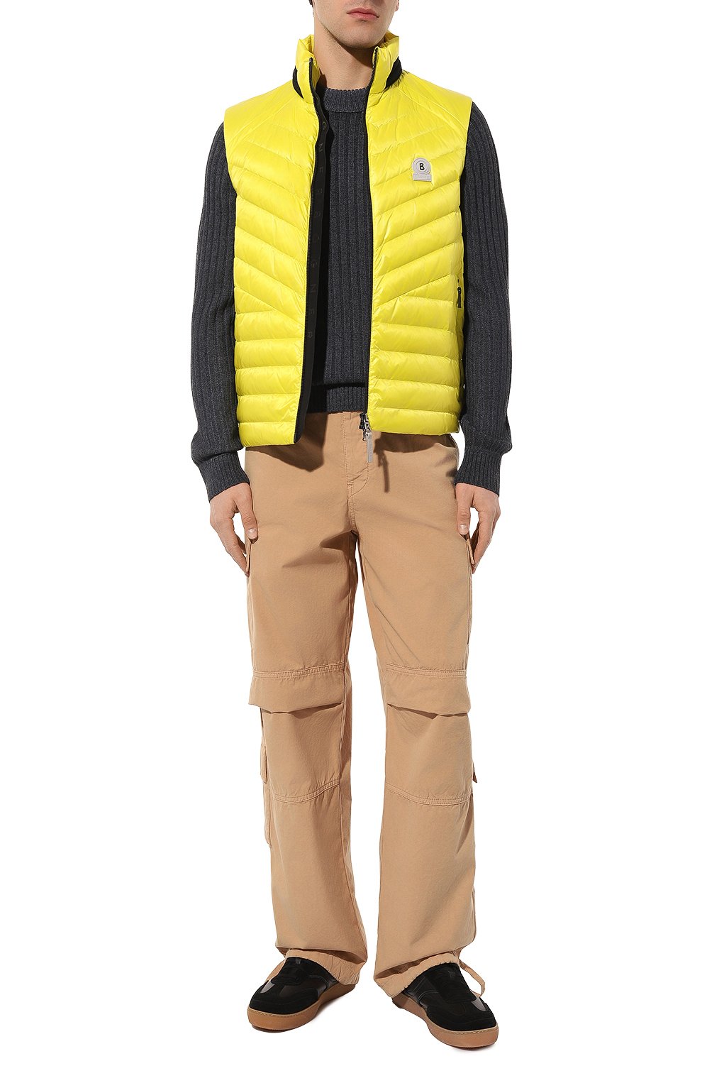 Пуховый жилет BOGNER, арт. 38486550, фото 2