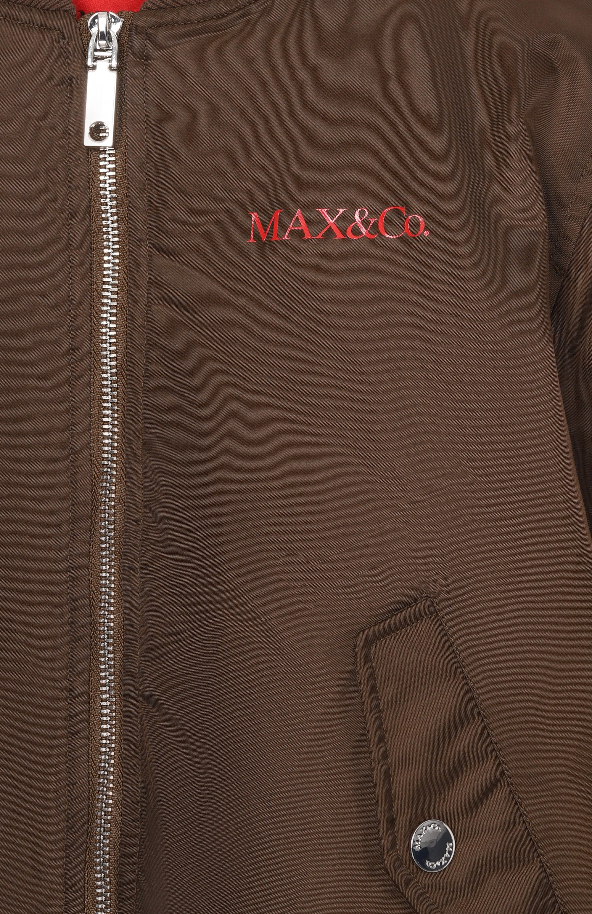 Бомбер MAX&CO, арт. MX0280/MX01J, фото 3