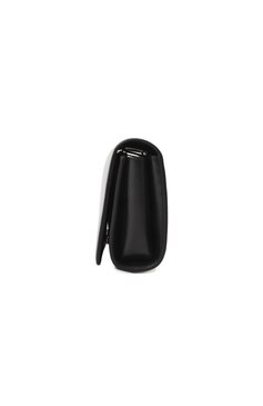 Женская сумка all-day JIL SANDER черного цвета, арт. J07ZH0012/P4840 | Фото 4 (Размер: mini; Материал: Натуральная кожа; Ремень/цепочка: На ремешке; Сумки-технические: Сумки через плечо; Автоматизация ТО: Проставлено; Автоматизация состава: Проставлено)