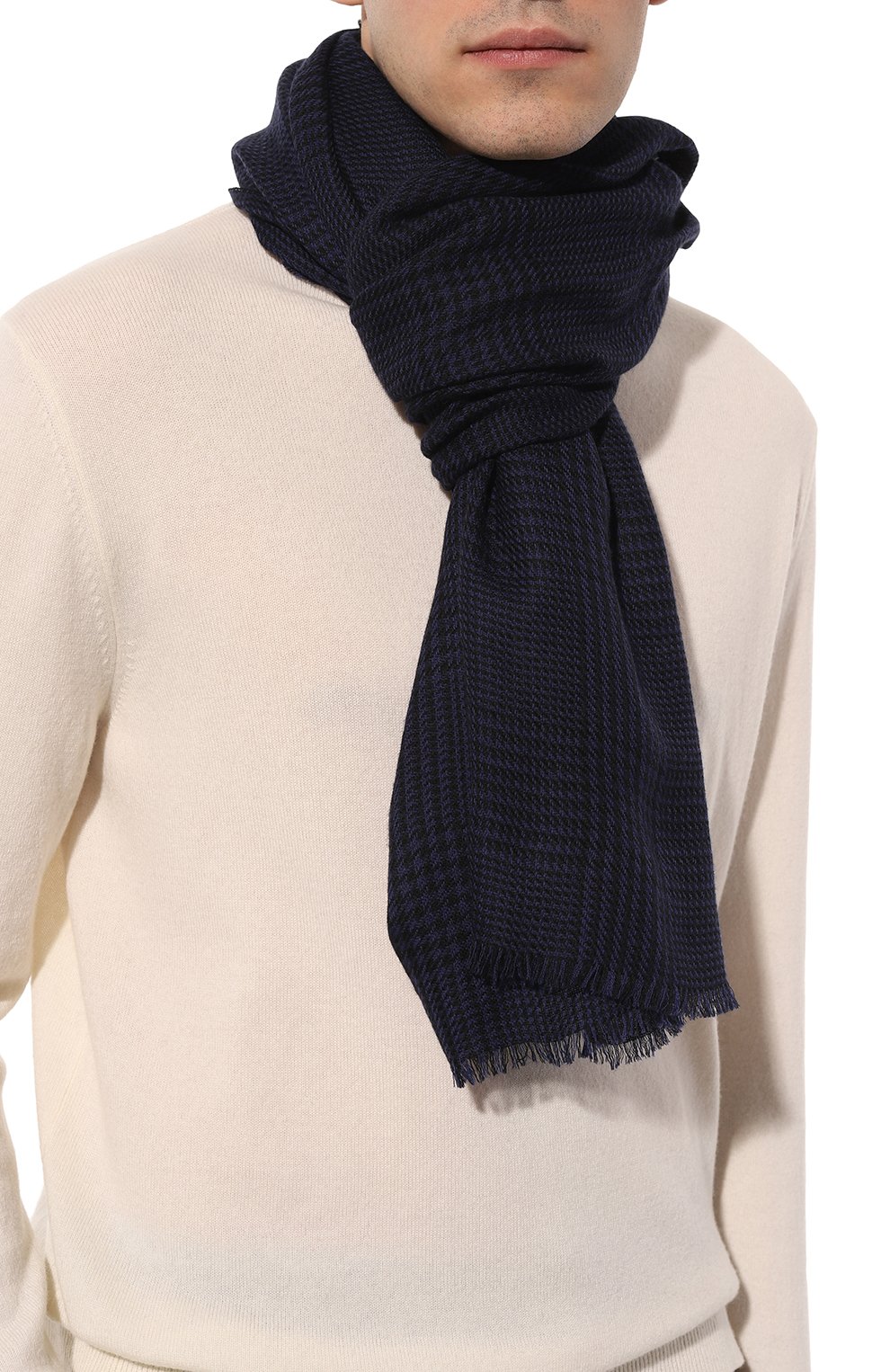 Кашемировый шарф MVST, арт. 7721M, фото 2