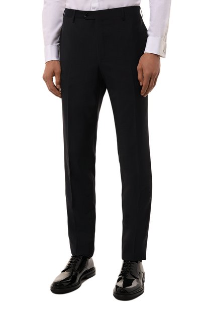 Шерстяной смокинг CORNELIANI, арт. 936T02-935T06/9394135, фото 4