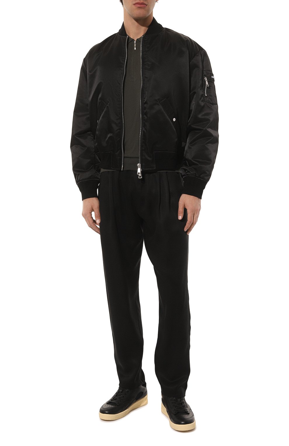 Шелковое поло GRAN SASSO, арт. 43166/23503, фото 2