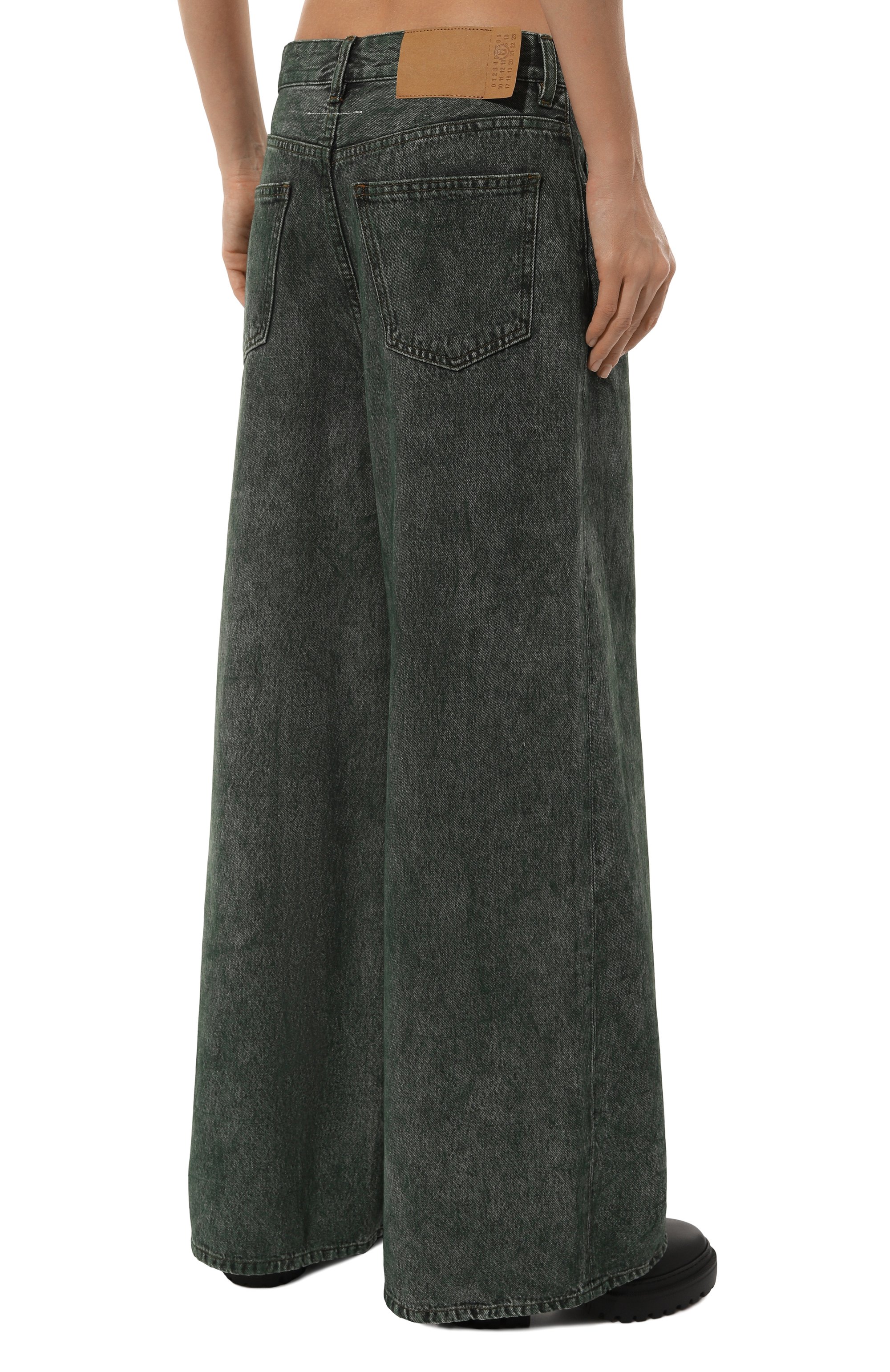 Джинсы MM6, арт. S62LB0178/S30652, фото 4