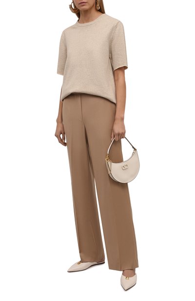 Кашемировая футболка EXTREME CASHMERE, арт. 064/TSHIRT, фото 2