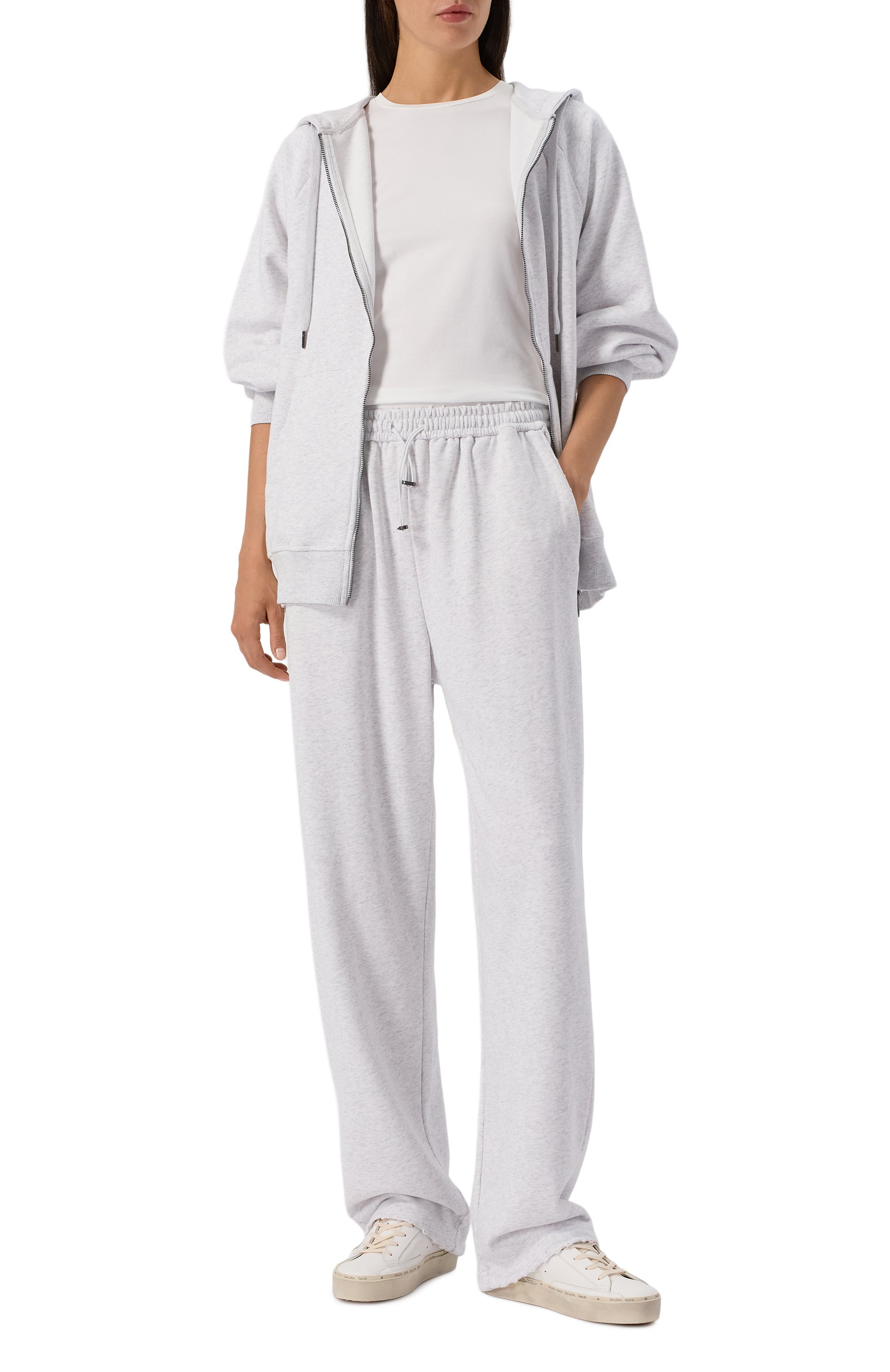 Хлопковые брюки ADDICTED, арт. FT2305, фото 2