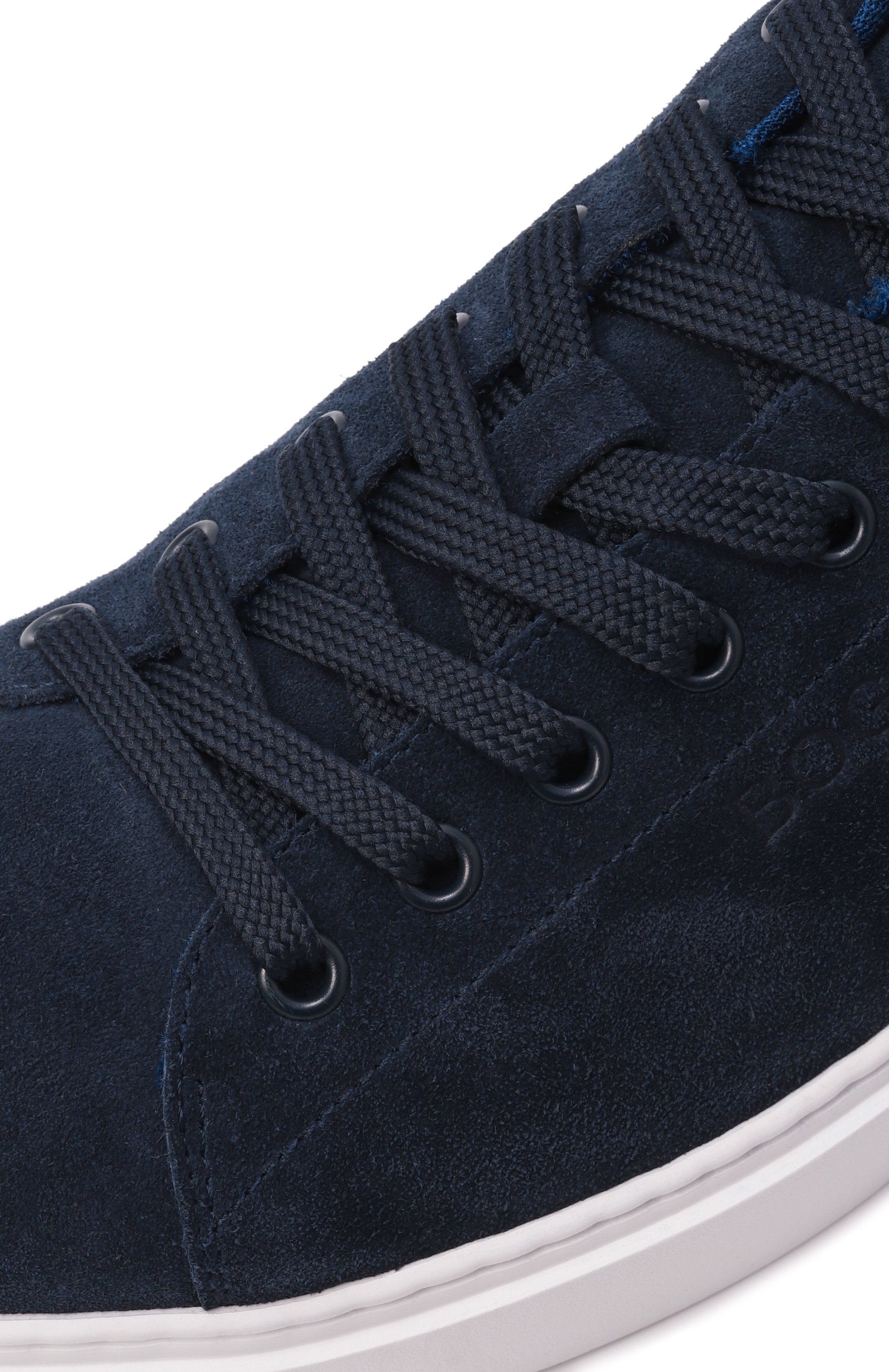 Замшевые кеды san remo BOGNER, арт. SAN REM0 1 A, фото 7