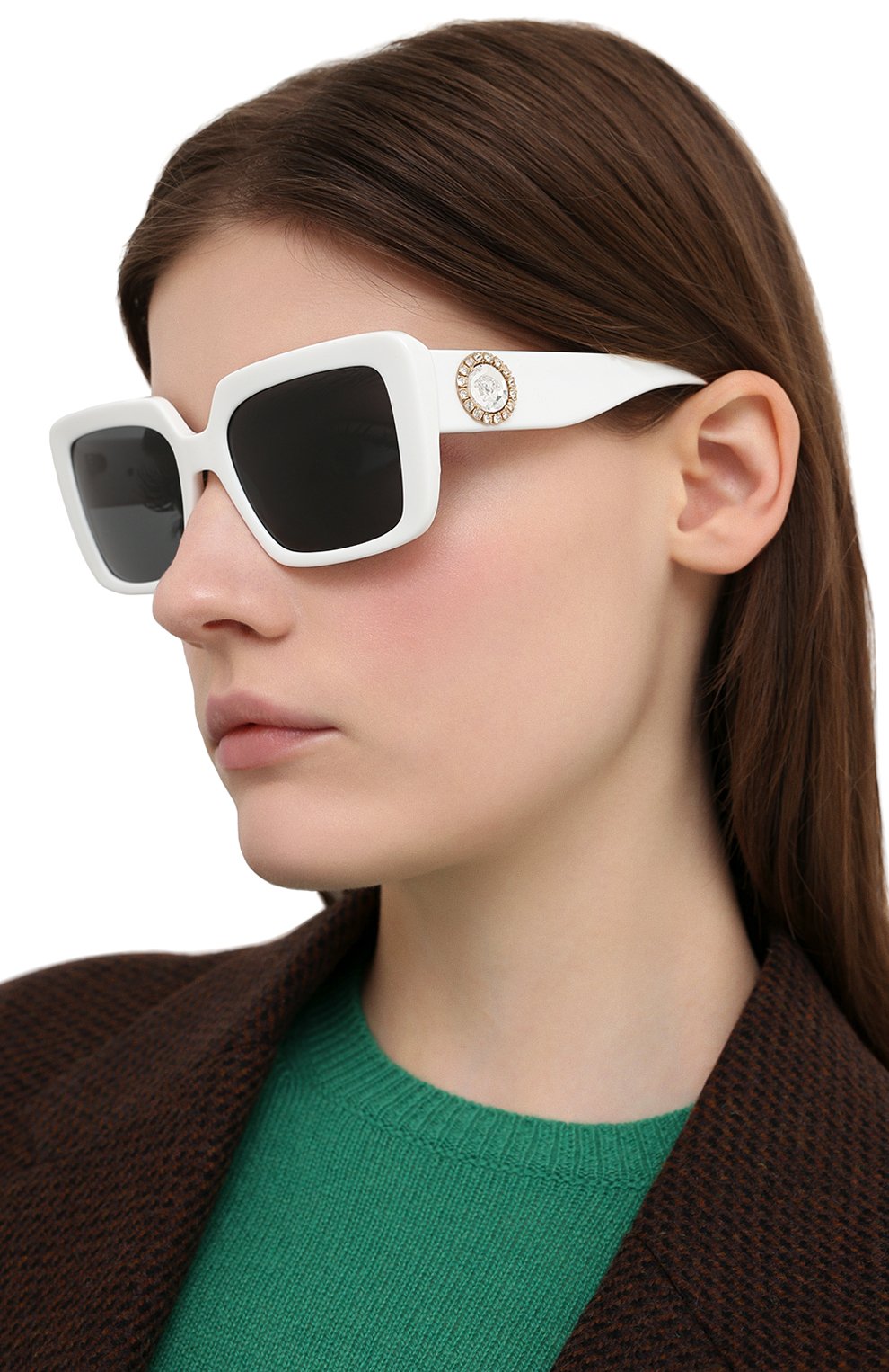 Солнцезащитные очки VERSACE, арт. 4384B-532787, фото 2